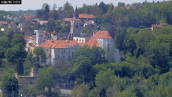 Sázavský klášter