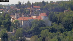Sázavský klášter