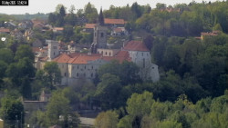Sázavský klášter