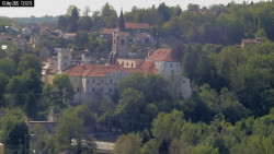 Sázavský klášter
