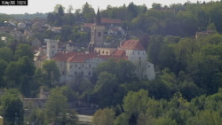 Sázavský klášter