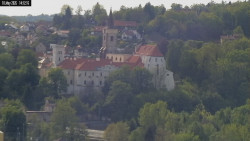 Sázavský klášter