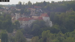 Sázavský klášter