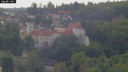 Sázavský klášter
