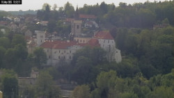 Sázavský klášter