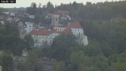 Sázavský klášter