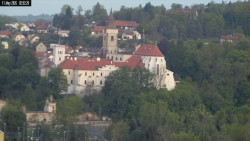 Sázavský klášter