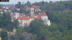 Sázavský klášter
