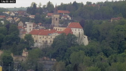 Sázavský klášter
