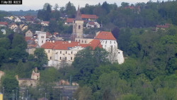 Sázavský klášter