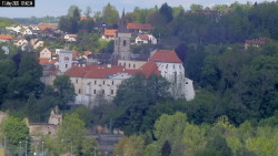 Sázavský klášter