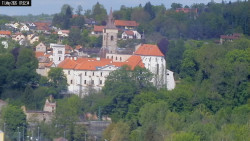 Sázavský klášter