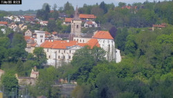 Sázavský klášter