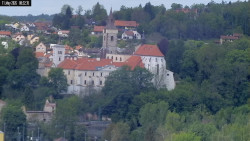 Sázavský klášter