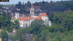Sázavský klášter