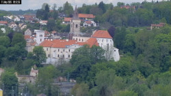 Sázavský klášter