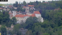 Sázavský klášter