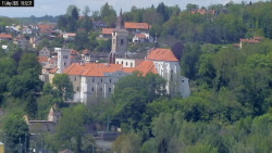 Sázavský klášter