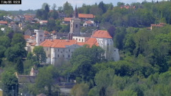 Sázavský klášter