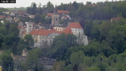 Sázavský klášter