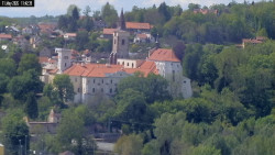 Sázavský klášter