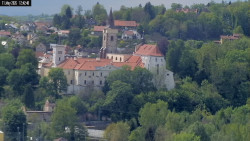 Sázavský klášter