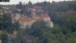 Sázavský klášter