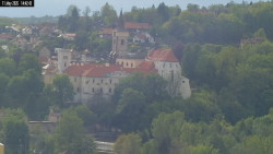 Sázavský klášter