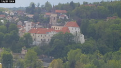 Sázavský klášter