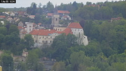 Sázavský klášter