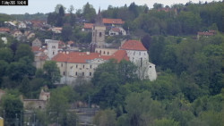 Sázavský klášter