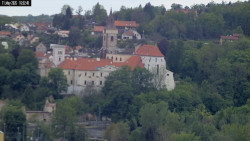 Sázavský klášter