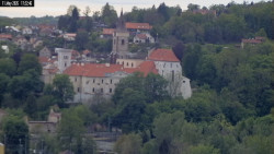 Sázavský klášter