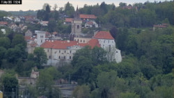 Sázavský klášter