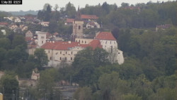 Sázavský klášter