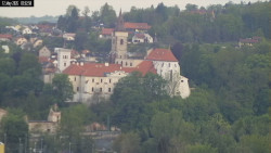 Sázavský klášter