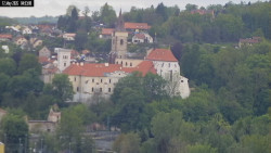 Sázavský klášter