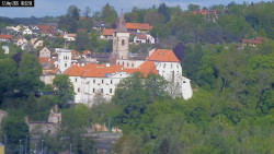 Sázavský klášter