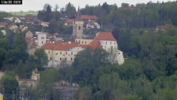 Sázavský klášter