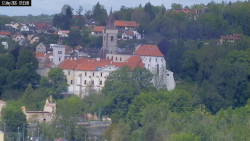 Sázavský klášter