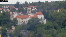 Sázavský klášter