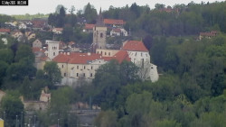 Sázavský klášter