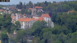 Sázavský klášter