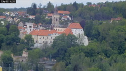 Sázavský klášter
