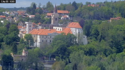 Sázavský klášter