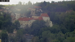 Sázavský klášter