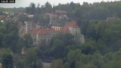 Sázavský klášter