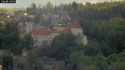 Sázavský klášter