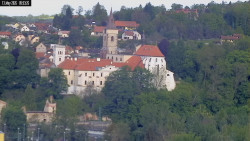 Sázavský klášter