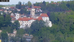 Sázavský klášter